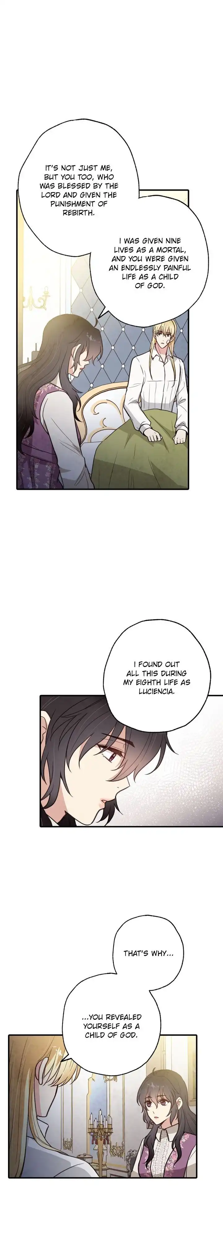 Valentine Kiss Chapter 69 13